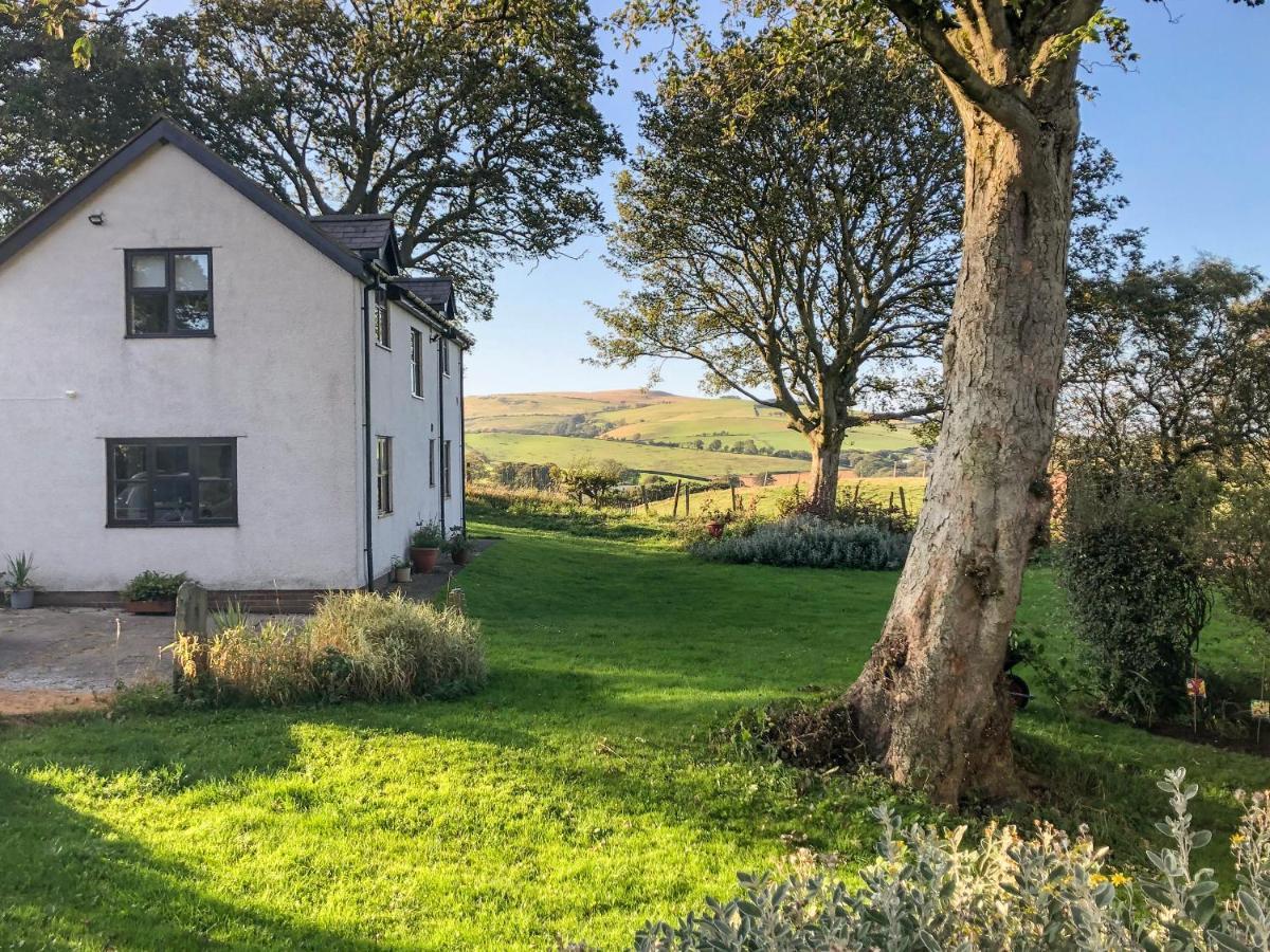 Garth Cottage Denbigh Exteriér fotografie